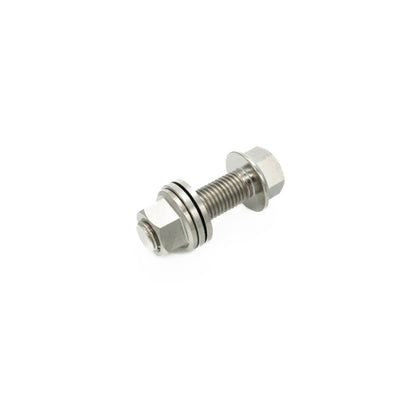 JDC Titanium Exhaust Bolt Replacement Hardware - Graveyard Performance