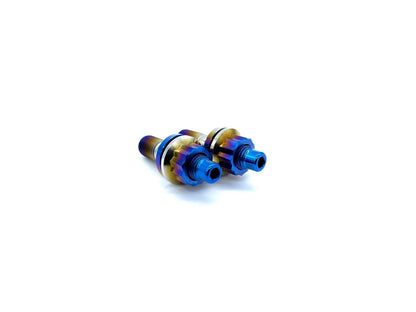 JDC Titanium Exhaust Manifold Stud Kit (1G DSM) - Graveyard Performance