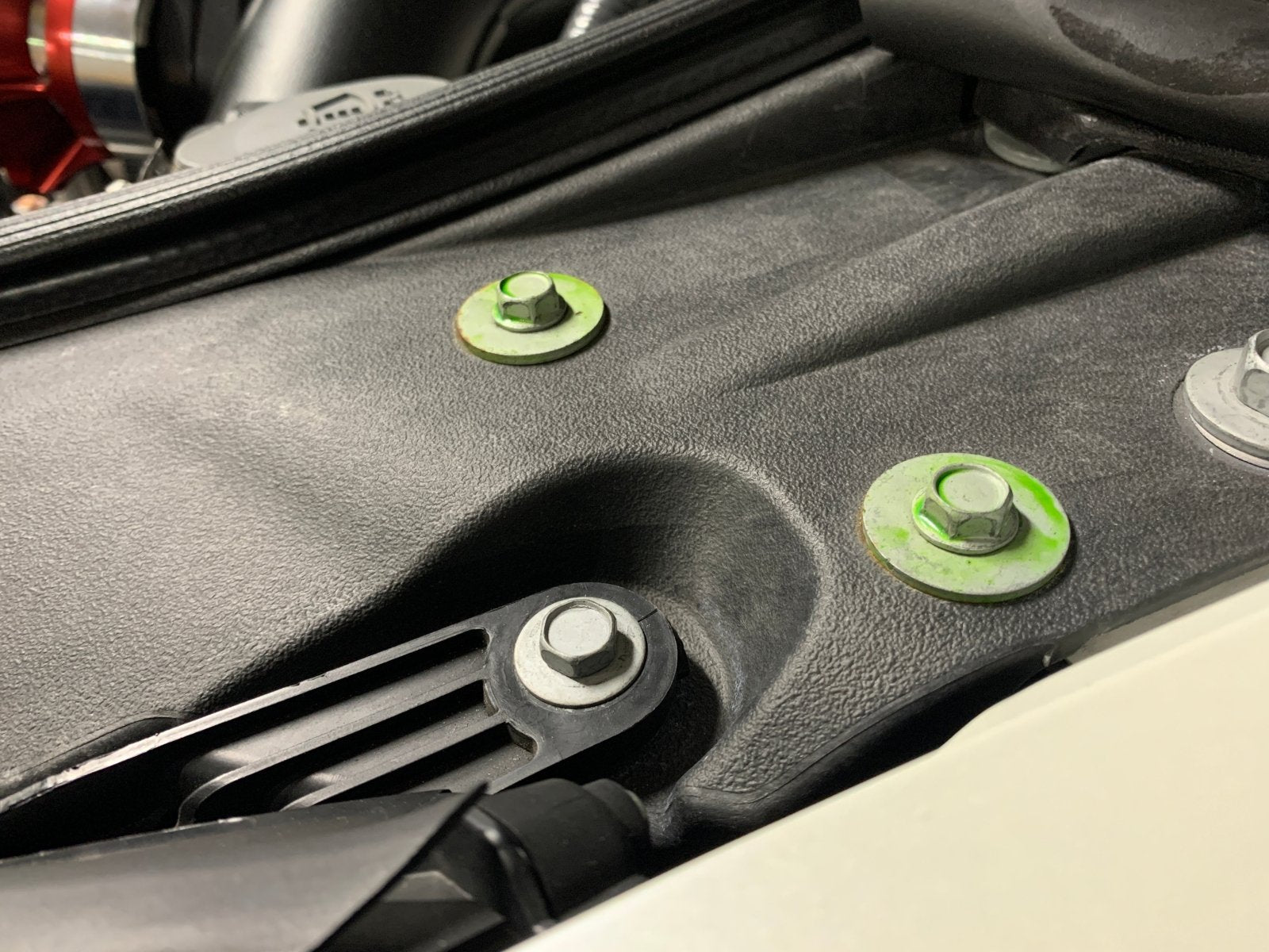 JDC Titanium Fender Hardware Replacement Kit (R35 GT-R) - Graveyard Performance