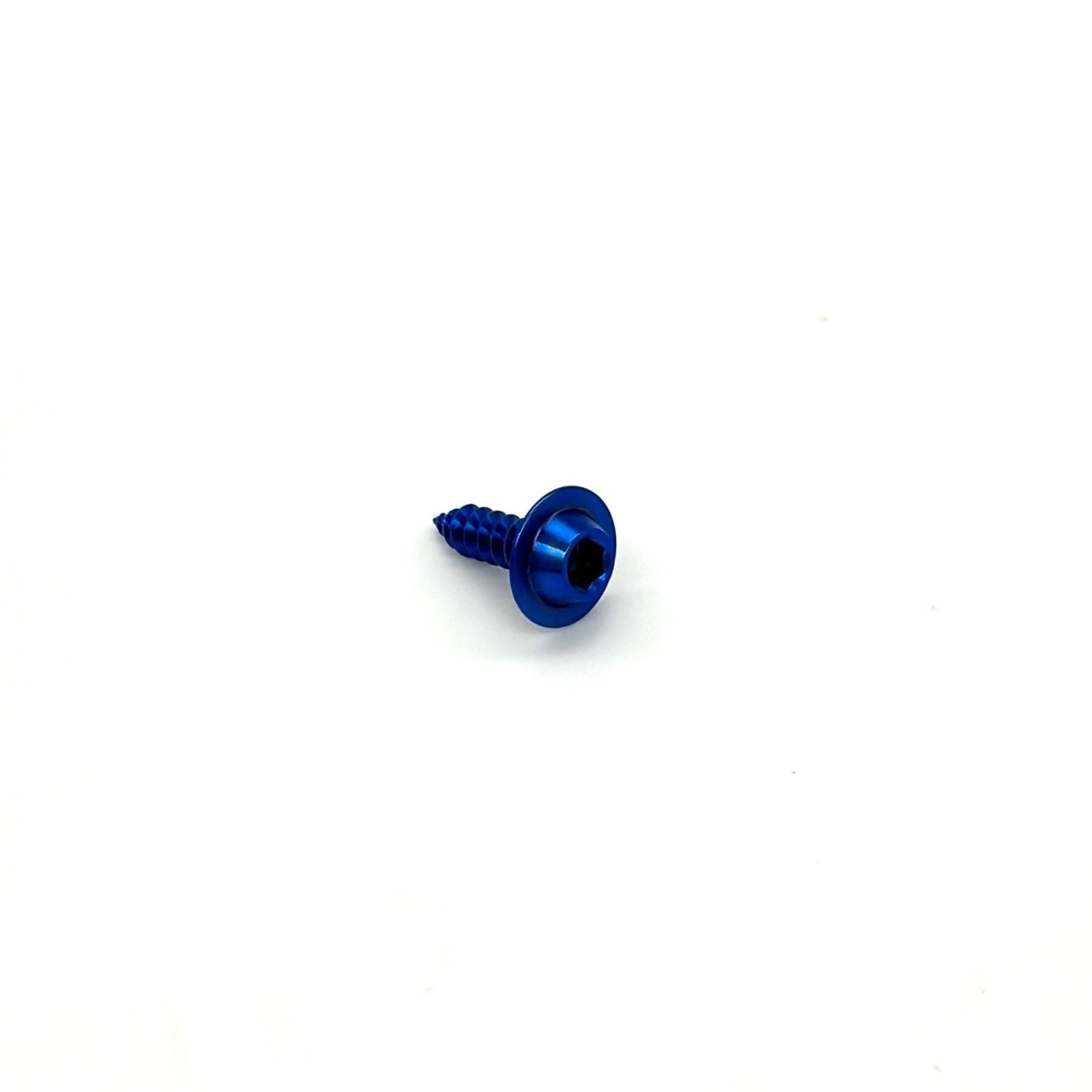 JDC Titanium Flush-Fit Self-Tapping Screws - Graveyard Performance