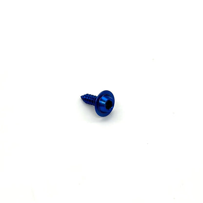 JDC Titanium Flush-Fit Self-Tapping Screws - Graveyard Performance