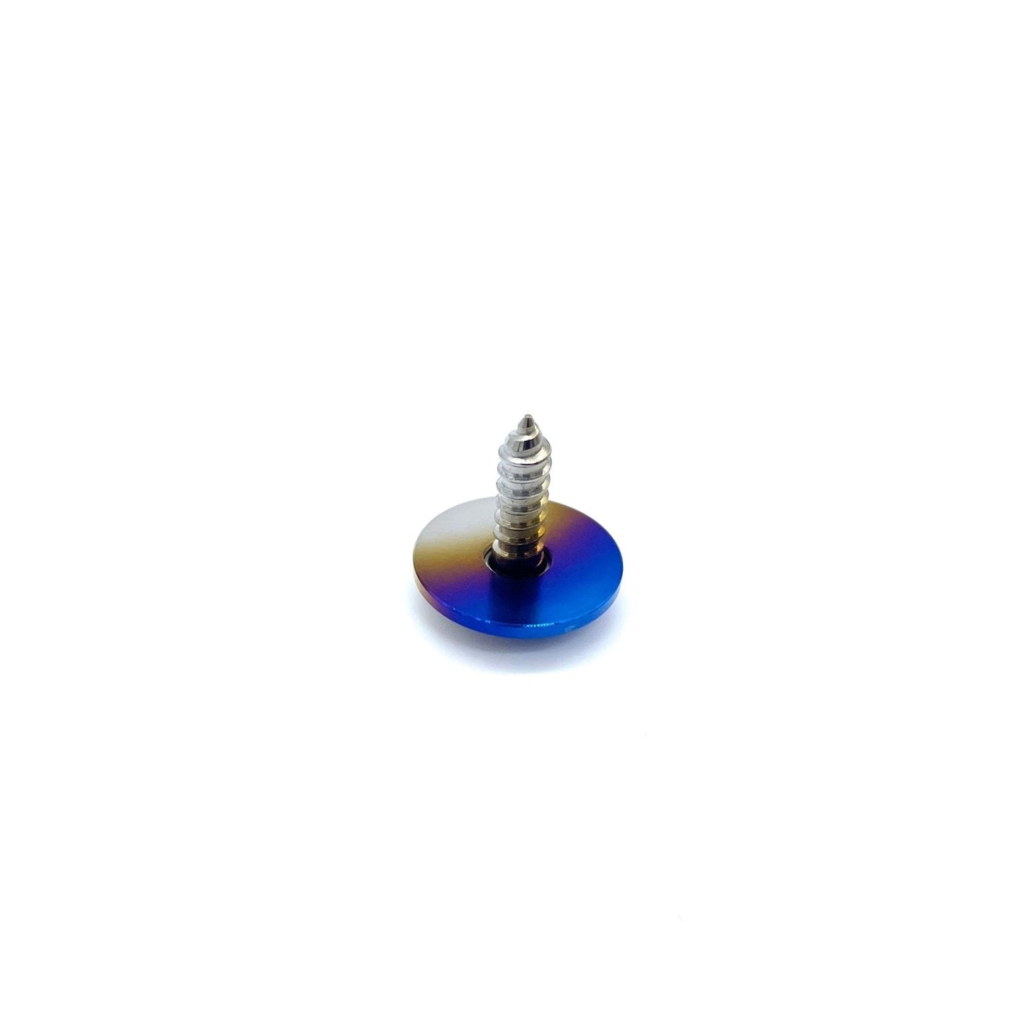 JDC Titanium Flush-Fit Self-Tapping Screws - Graveyard Performance