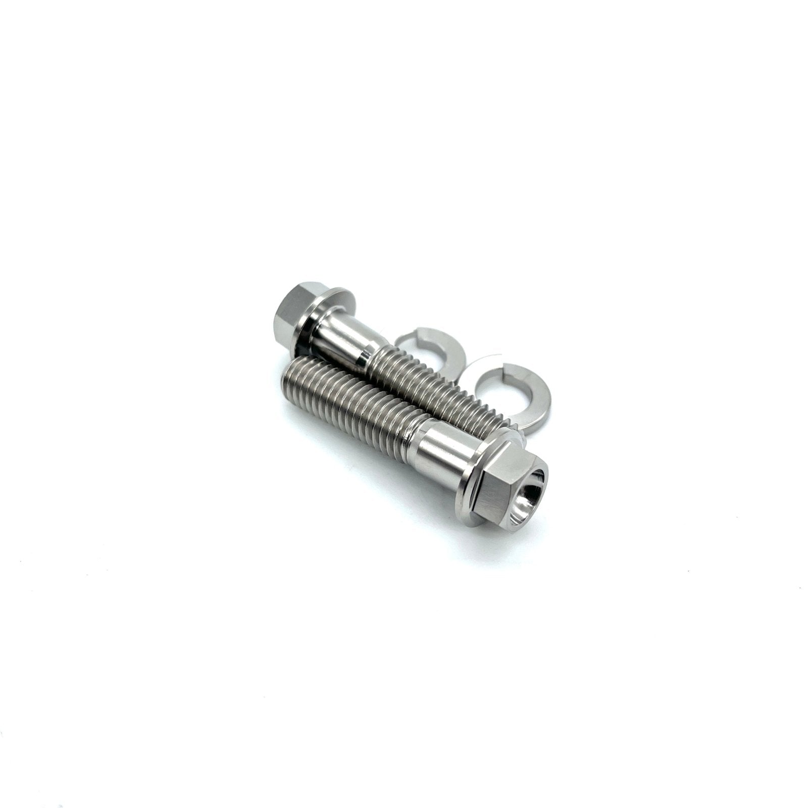 JDC Titanium Fuel Rail Hardware (Evo 8/9/X) - Graveyard Performance
