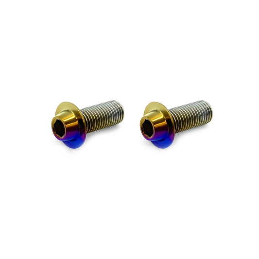 JDC Titanium Fuel Rail Hardware (Genesis Coupe 2.0T) - Graveyard Performance