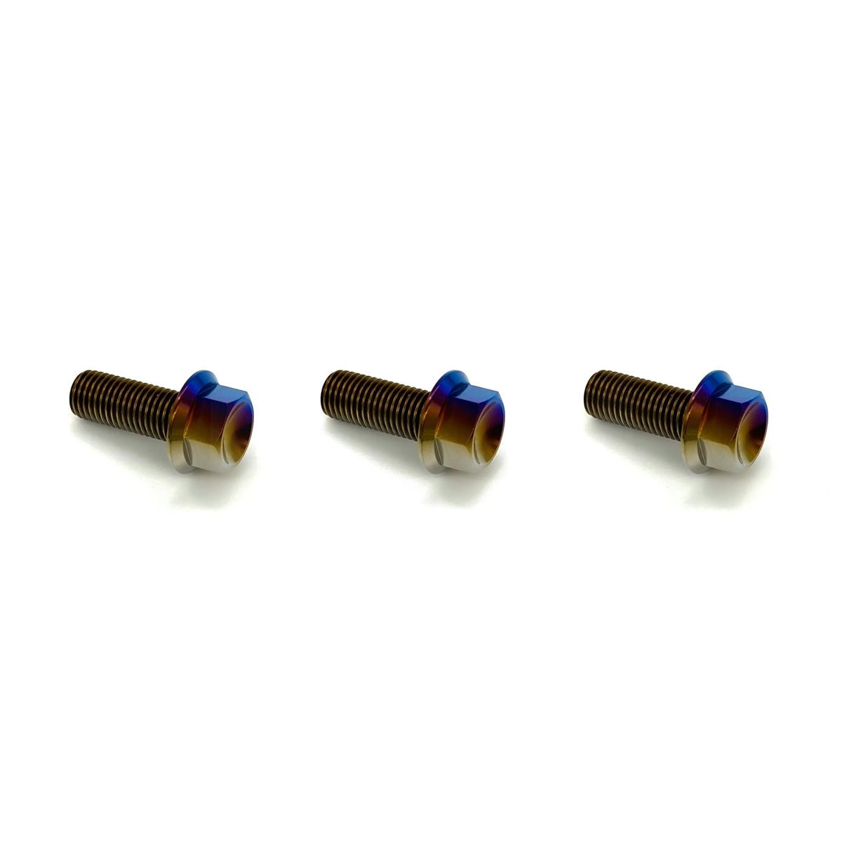 JDC Titanium Fuel Rail Hardware Kit (NA Miata) - Graveyard Performance