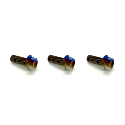 JDC Titanium Fuel Rail Hardware Kit (NA Miata) - Graveyard Performance