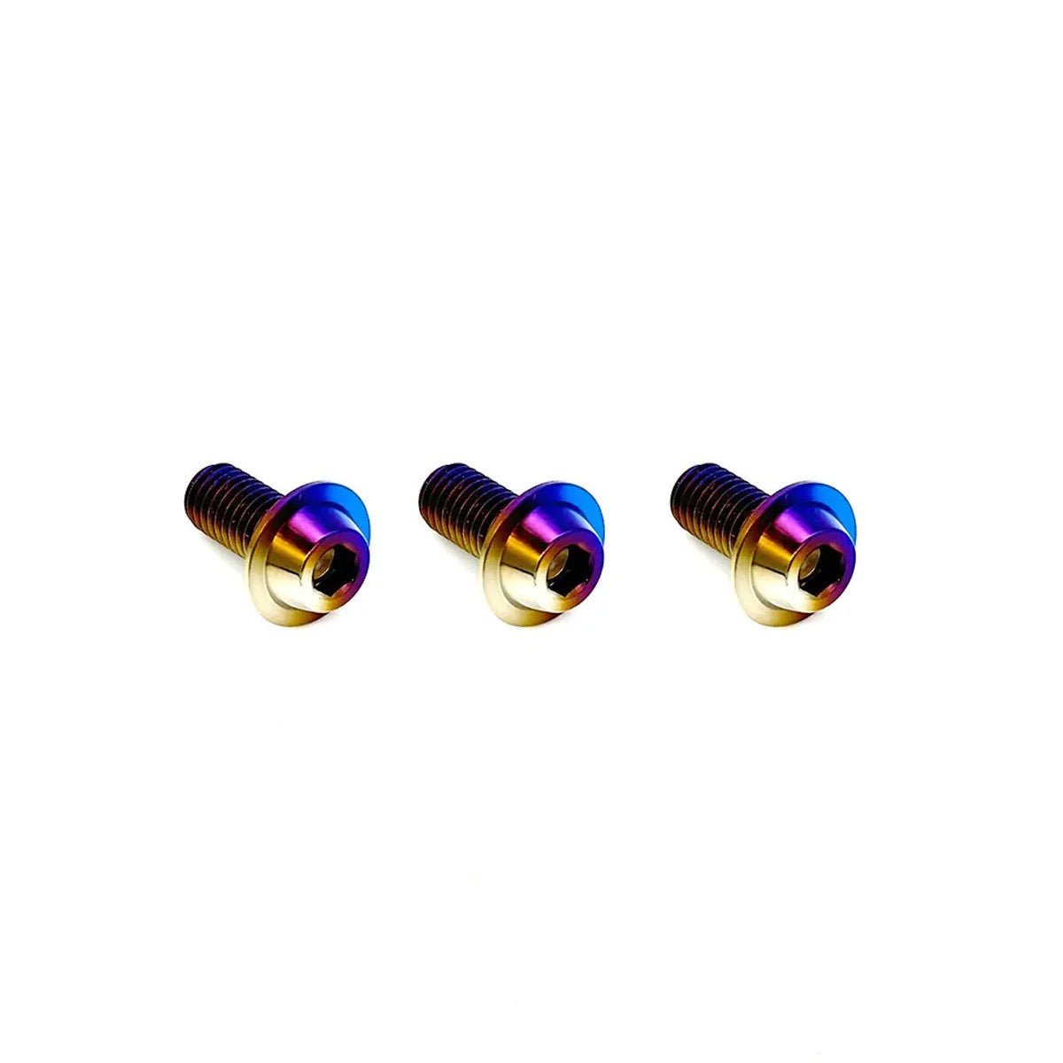 JDC Titanium Fusebox Hardware Kit (Evo 8/9) - Graveyard Performance