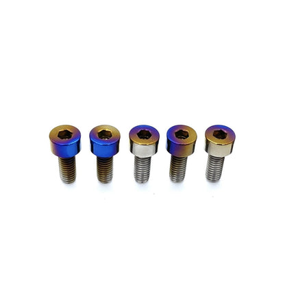 JDC Titanium Hardware Kit for Enkei NT03+M Center Caps - Graveyard Performance