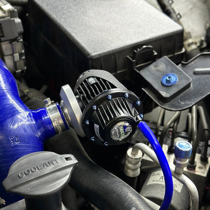 JDC Titanium HKS Blow-Off Valve Hardware Kit - Graveyard Performance