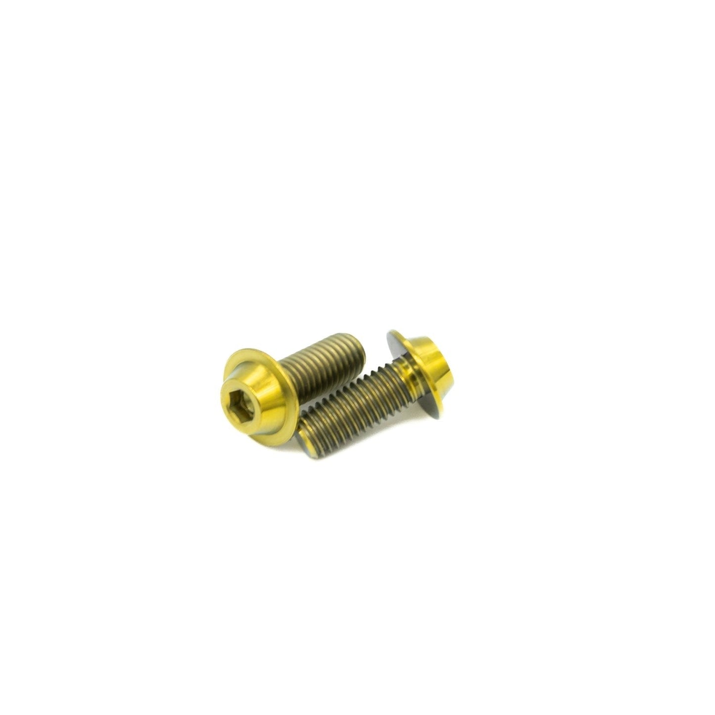 JDC Titanium Hood Latch Mounting Hardware Kit (15-21 WRX/STi) - Graveyard Performance