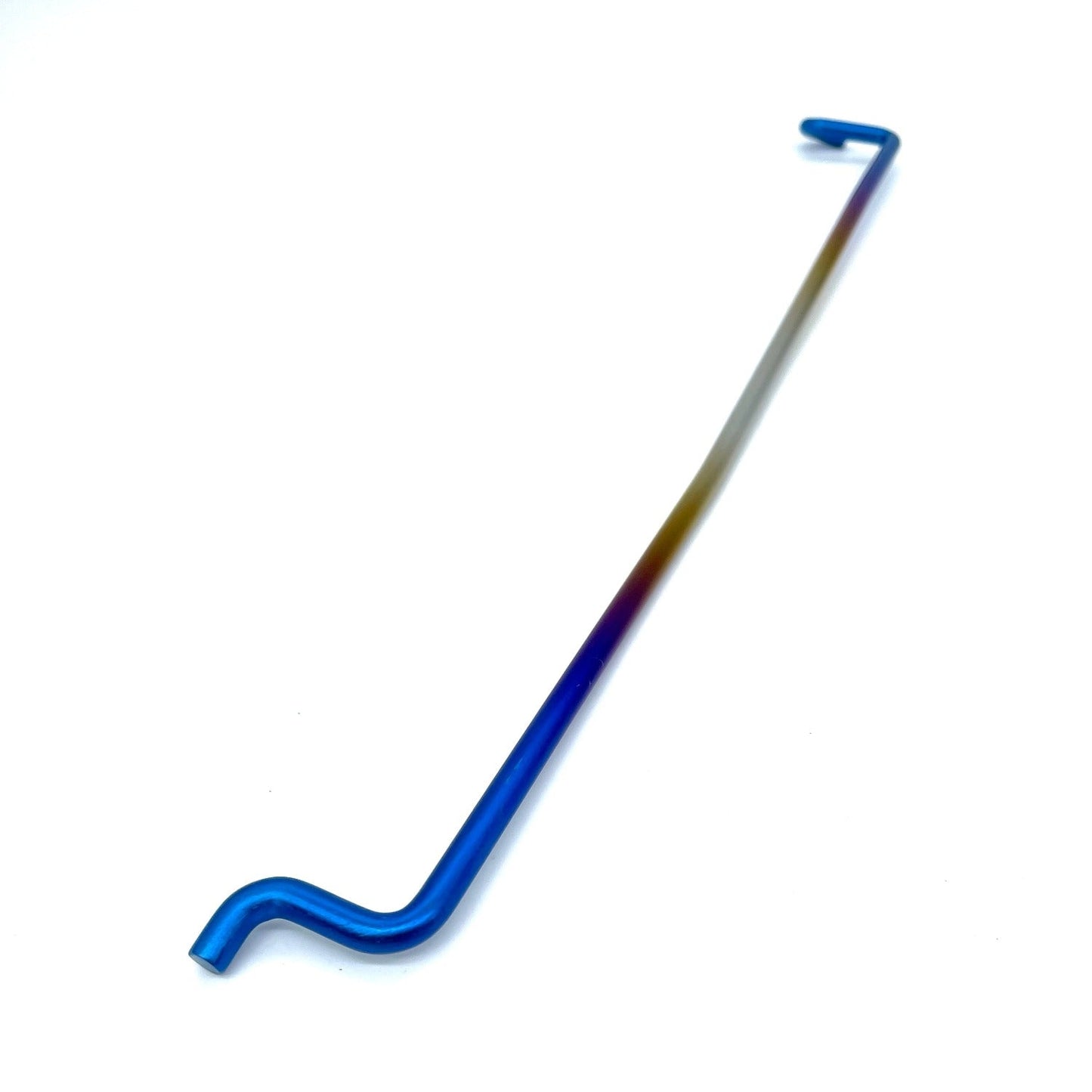 JDC Titanium Hood Prop Rod (Evo 7/8/9) - Graveyard Performance