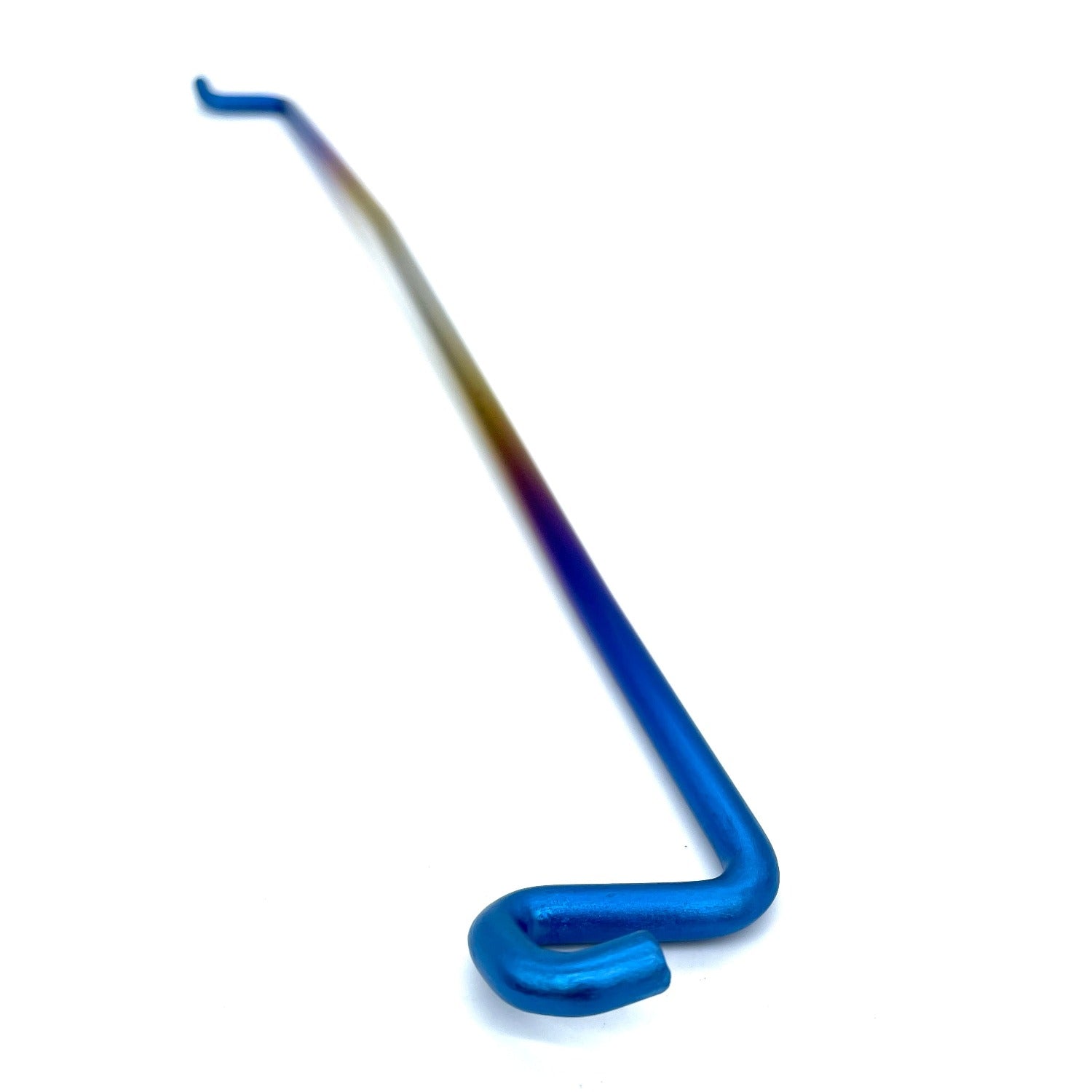 JDC Titanium Hood Prop Rod (Evo 7/8/9) - Graveyard Performance