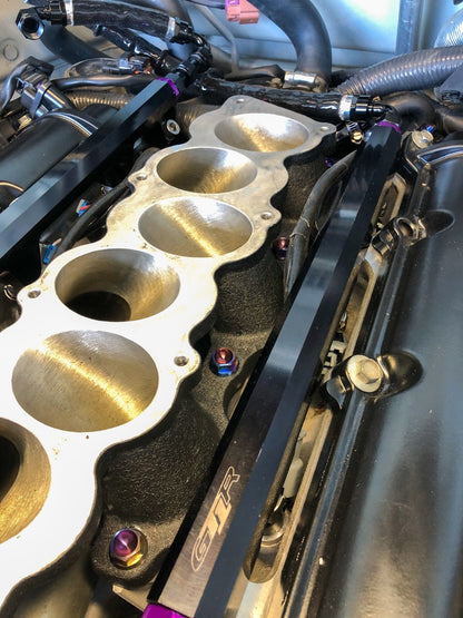 JDC Titanium Intake Manifold Hardware Replacement Kit (R35 GT-R) - Graveyard Performance