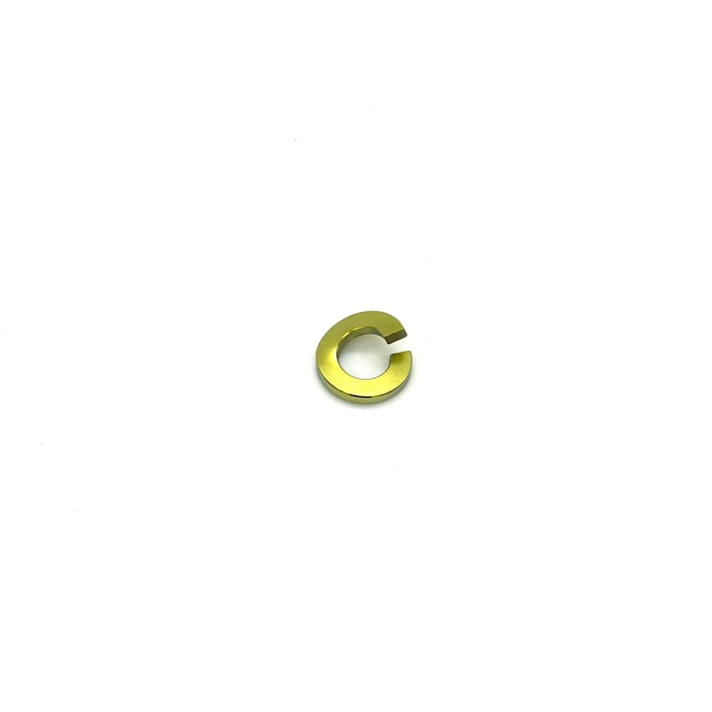 JDC Titanium Lock Washers - Graveyard Performance