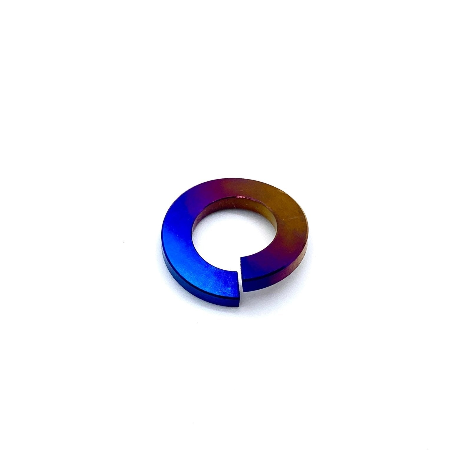 JDC Titanium Lock Washers - Graveyard Performance