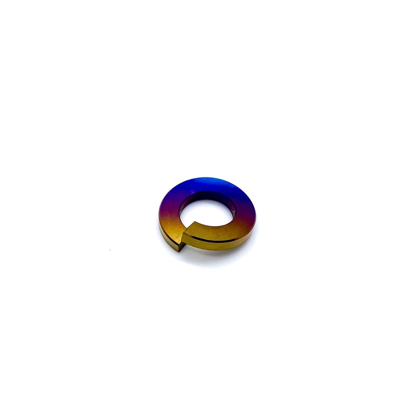 JDC Titanium Lock Washers - Graveyard Performance
