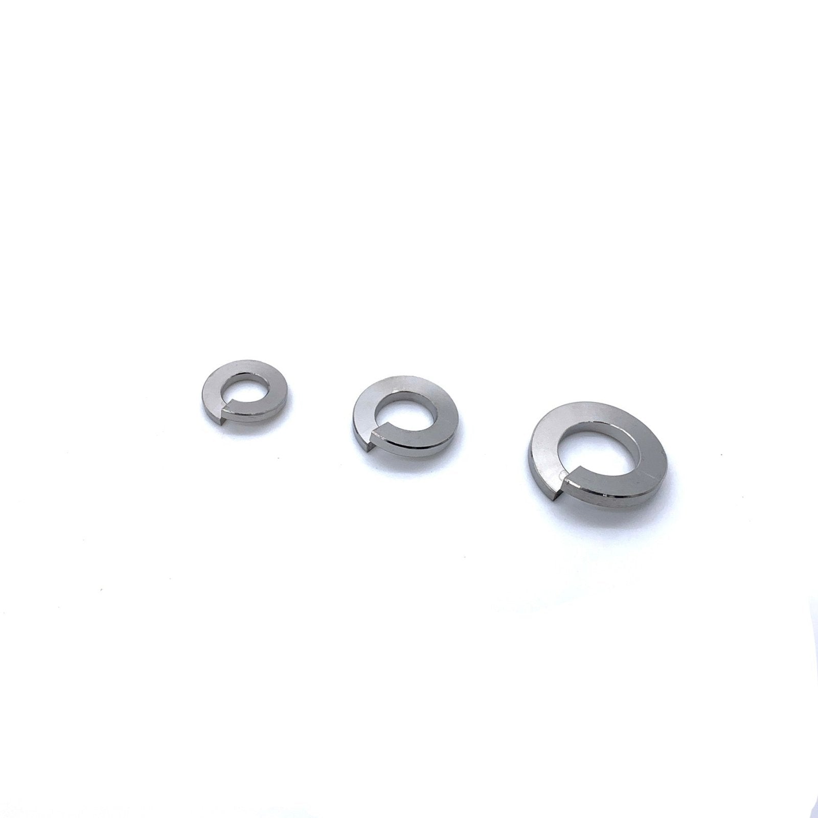 JDC Titanium Lock Washers - Graveyard Performance