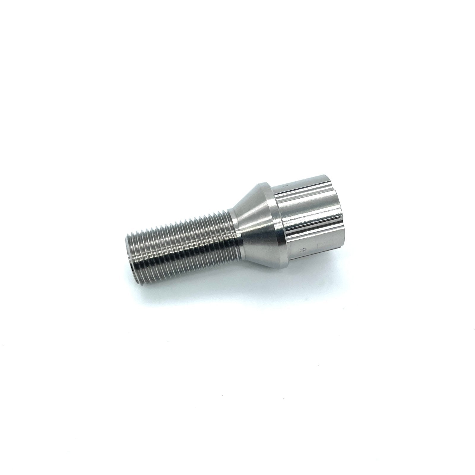 JDC Titanium Locking Lug Bolts (BMW/A90 Supra) - Graveyard Performance