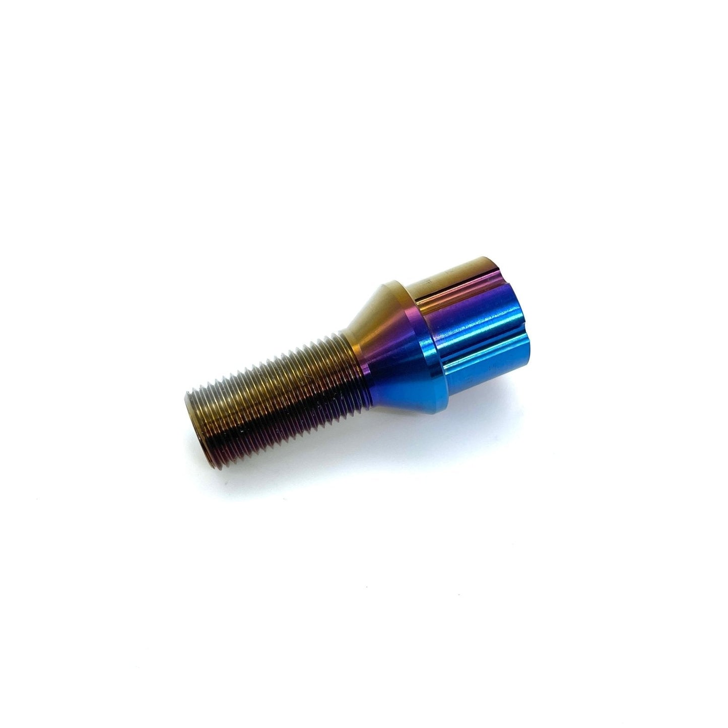 JDC Titanium Locking Lug Bolts (BMW/A90 Supra) - Graveyard Performance