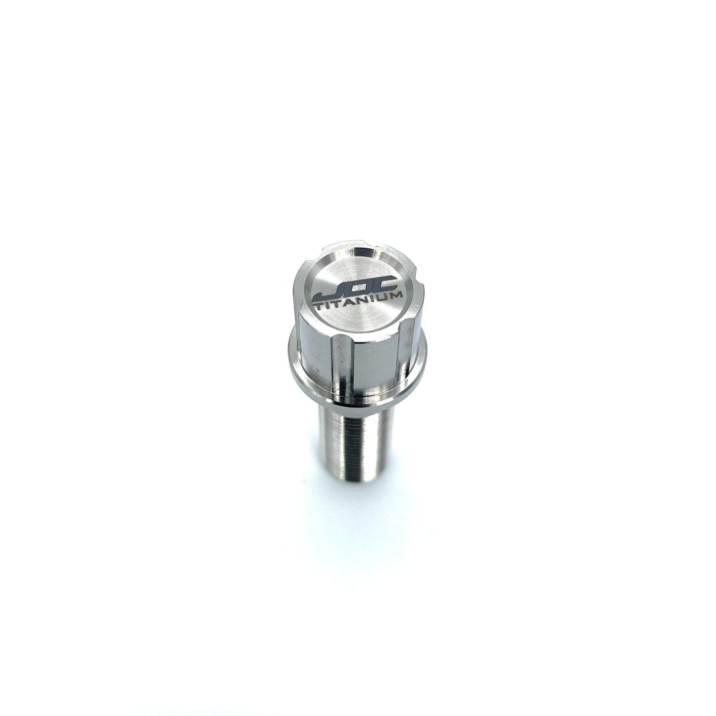 JDC Titanium Locking Lug Bolts (BMW/A90 Supra) - Graveyard Performance