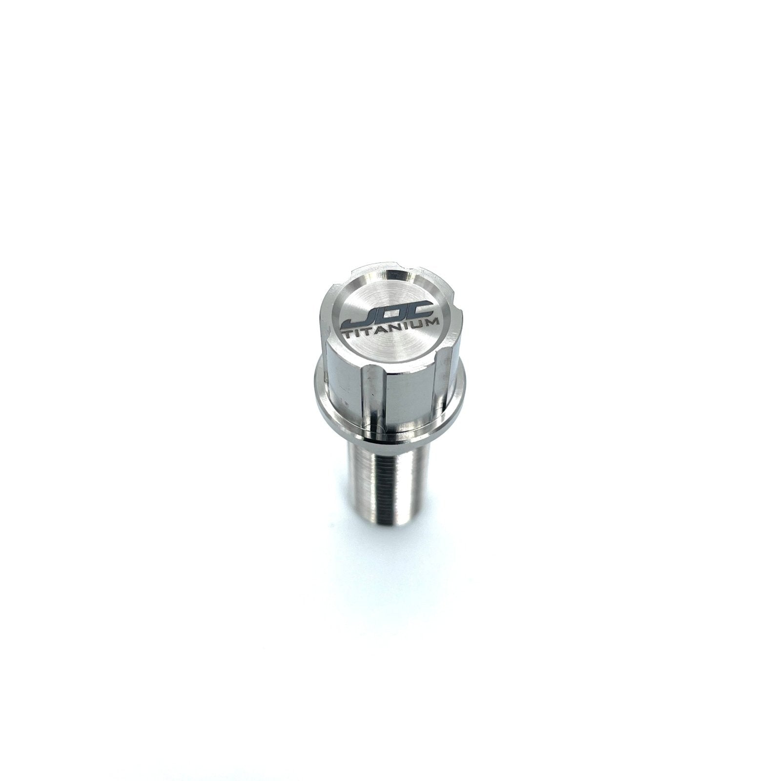 JDC Titanium Locking Lug Bolts (BMW/A90 Supra) - Graveyard Performance