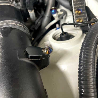 JDC Titanium MAP Sensor Replacement Bolts (R35 GT-R) - Graveyard Performance