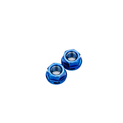 JDC Titanium Master Cylinder Hardware Kit (Evo 8/9) - Graveyard Performance