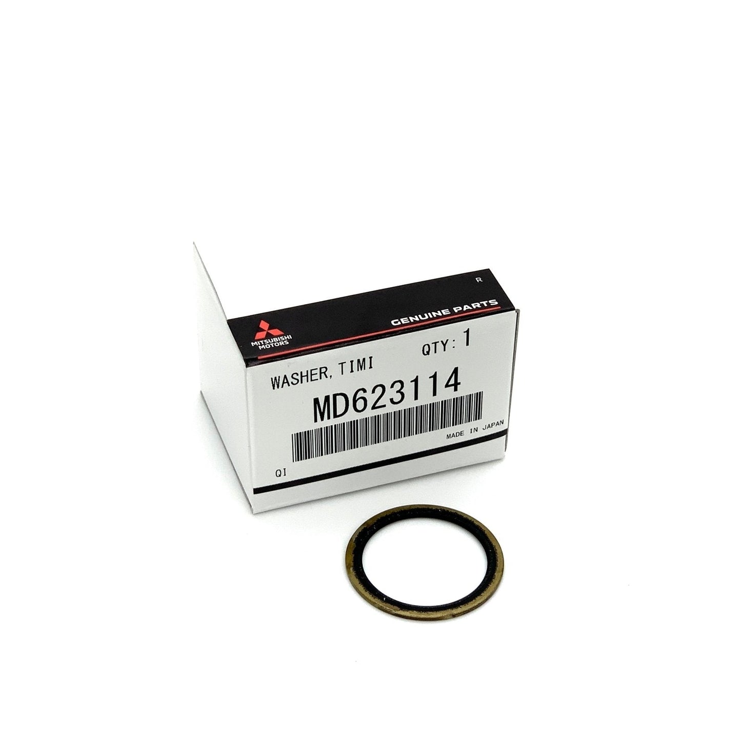 JDC Titanium MIVEC Cam Gear Cap (Evo 9) - Graveyard Performance