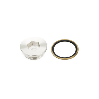 JDC Titanium MIVEC Cam Gear Cap (Evo 9) - Graveyard Performance