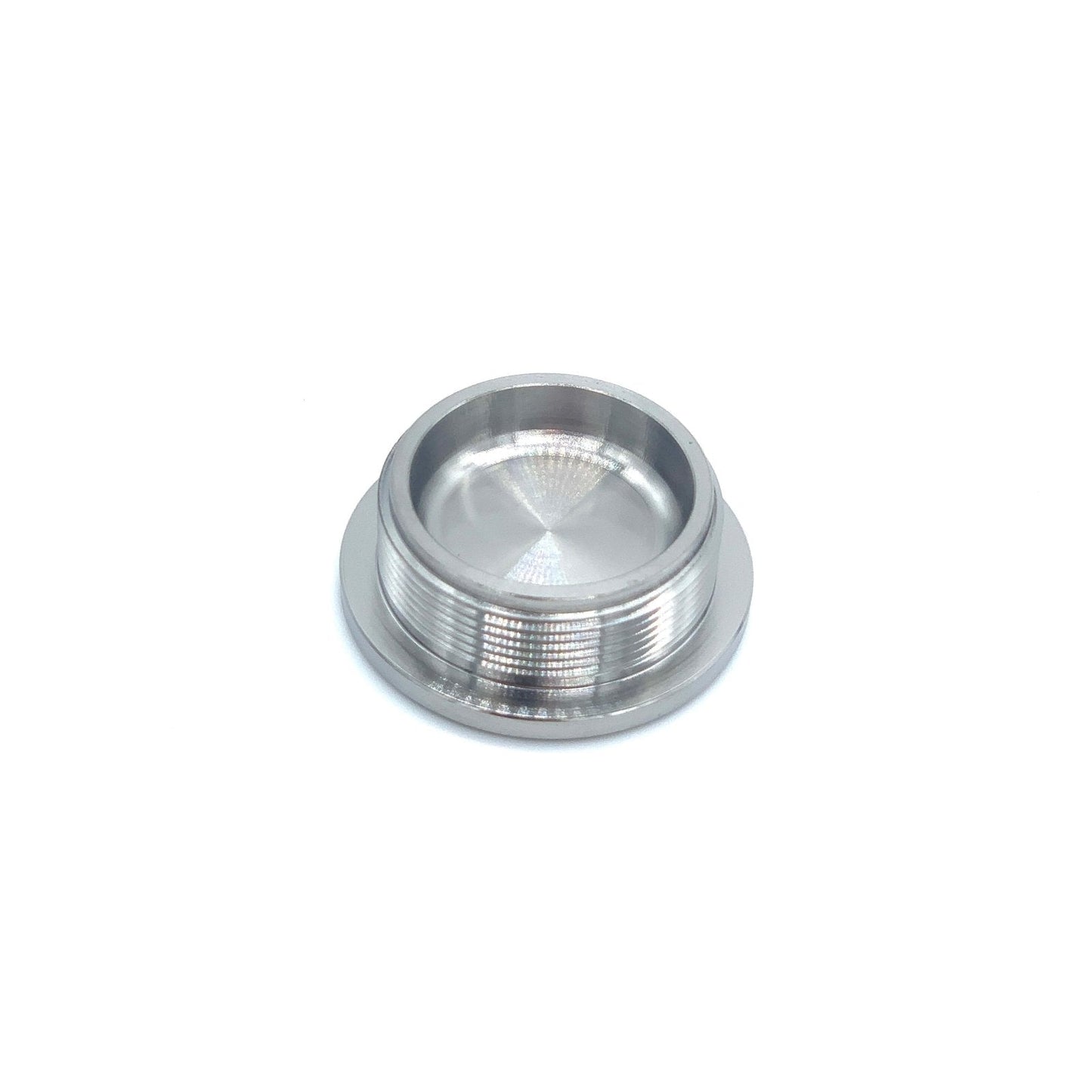 JDC Titanium MIVEC Cam Gear Cap (Evo 9) - Graveyard Performance