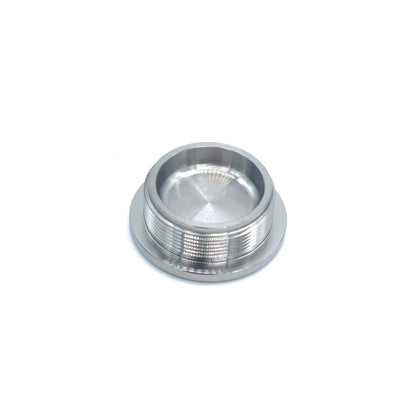 JDC Titanium MIVEC Cam Gear Cap (Evo 9) - Graveyard Performance