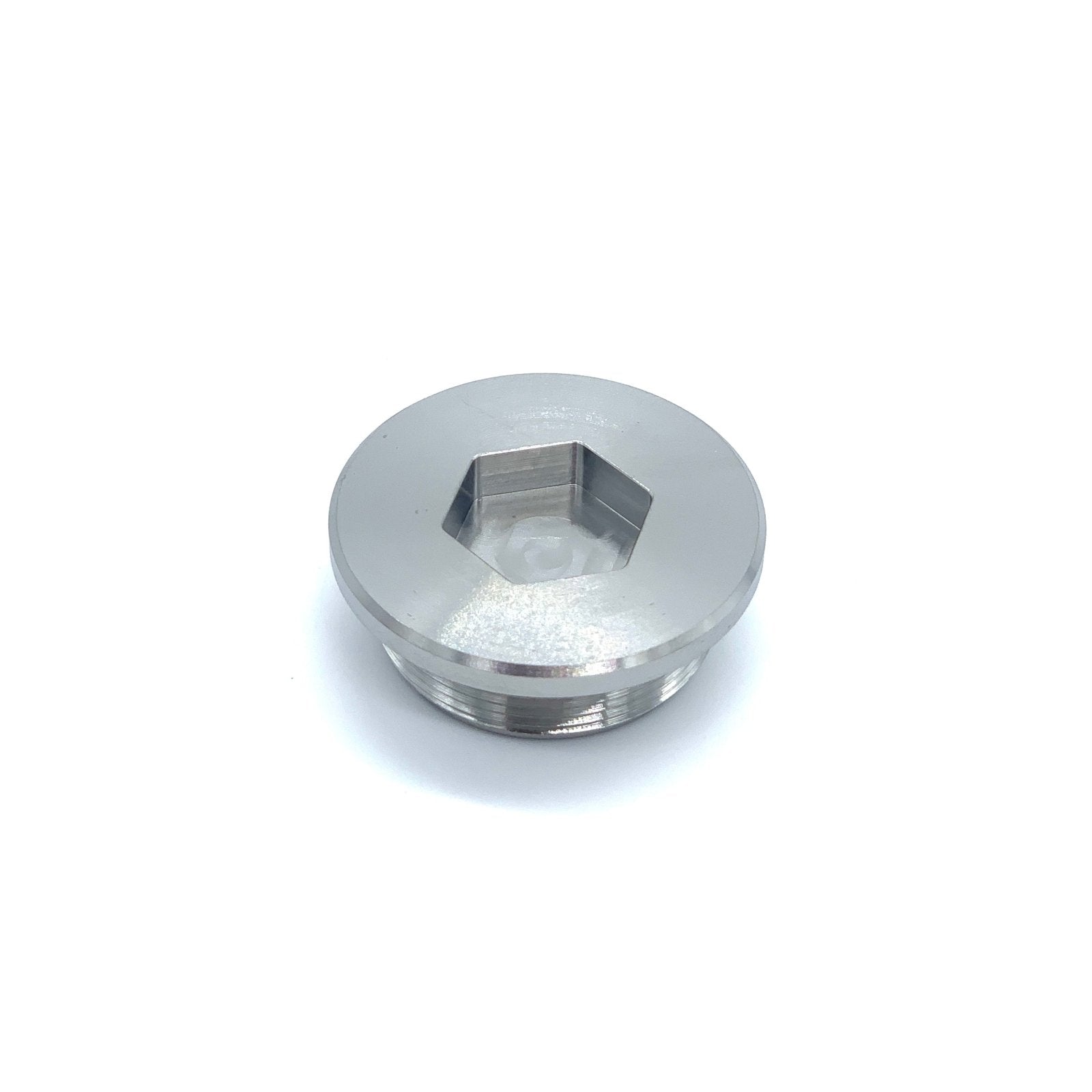 JDC Titanium MIVEC Cam Gear Cap (Evo 9) - Graveyard Performance