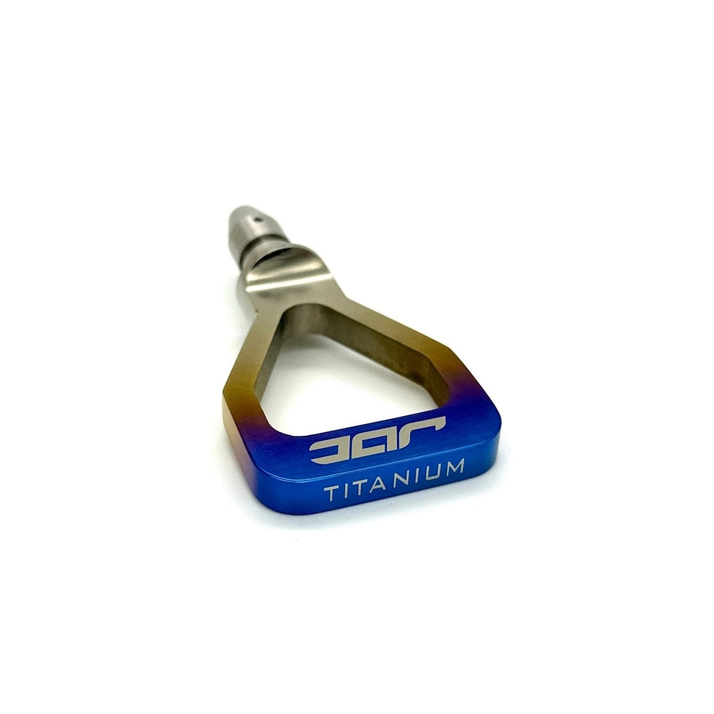 JDC Titanium Oil Dipstick Handle (Multiple Subaru Applications) - Graveyard Performance