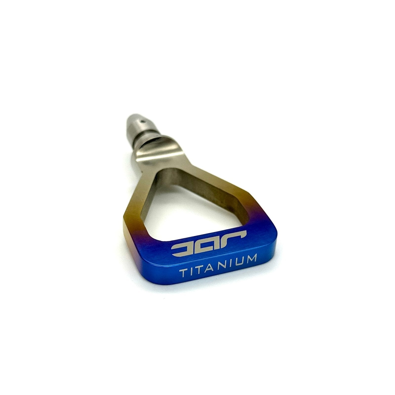 JDC Titanium Oil Dipstick Handle (Multiple Subaru Applications) - Graveyard Performance