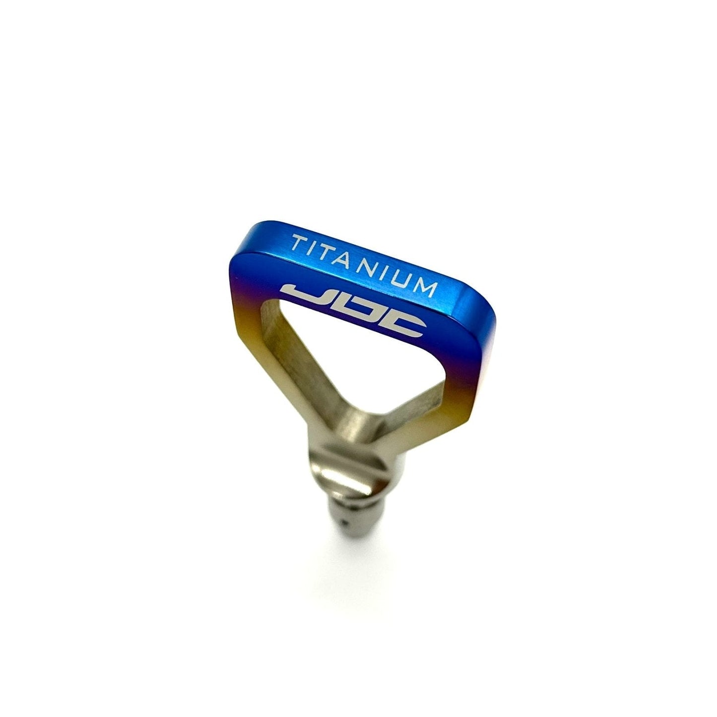 JDC Titanium Oil Dipstick Handle (Multiple Subaru Applications) - Graveyard Performance