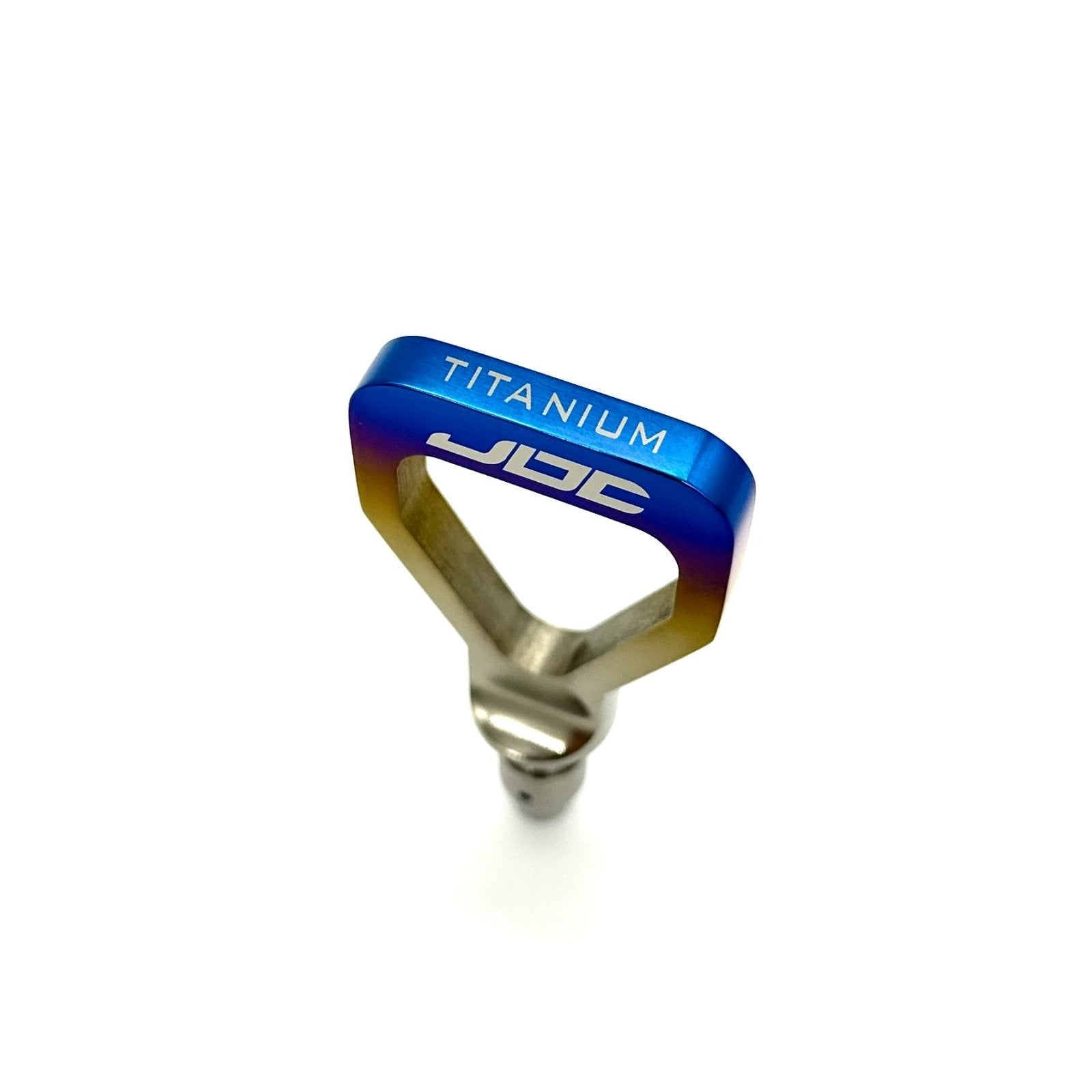 JDC Titanium Oil Dipstick Handle (Multiple Subaru Applications) - Graveyard Performance