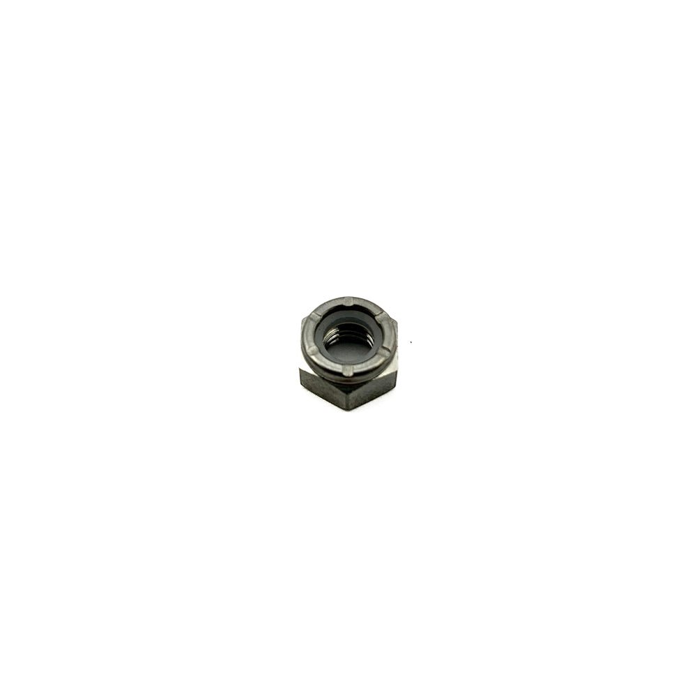 JDC Titanium Oil Filler Neck Hardware Replacement Kit (R35 GT-R) - Graveyard Performance
