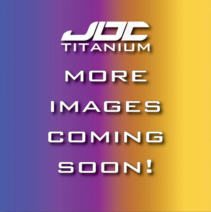 JDC Titanium Radiator Cooling Shroud (15-21 WRX/STi) - Graveyard Performance