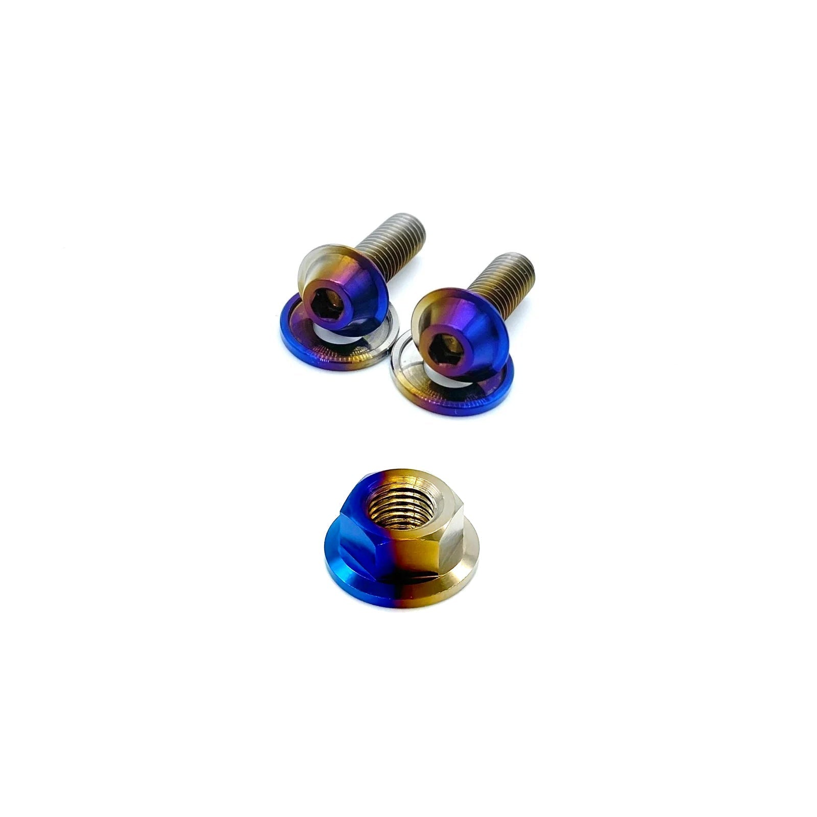 JDC Titanium Relay & Fuse Box Hardware (2023-2025 GR Corolla) - Graveyard Performance