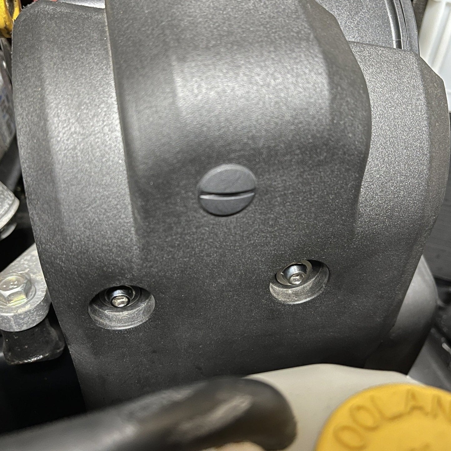 JDC Titanium Secondary Air Pump Hardware Kit (15-21 WRX/STi) - Graveyard Performance