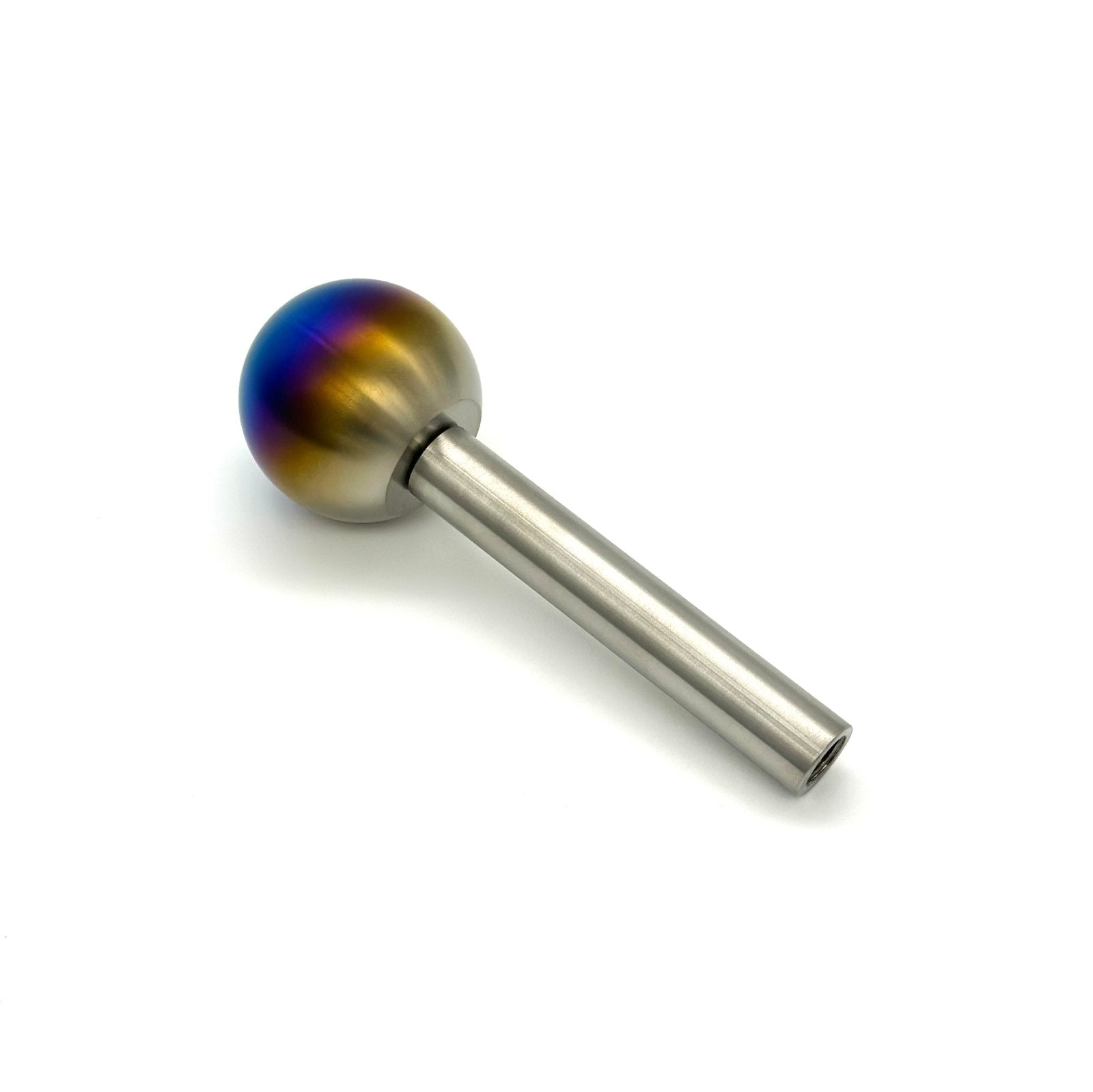 JDC Titanium Shift Knob Extension Rod (Universal) - Graveyard Performance