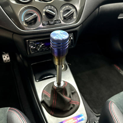 JDC Titanium Shift Knob Extension Rod (Universal) - Graveyard Performance