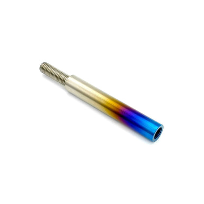 JDC Titanium Shift Knob Extension Rod (Universal) - Graveyard Performance