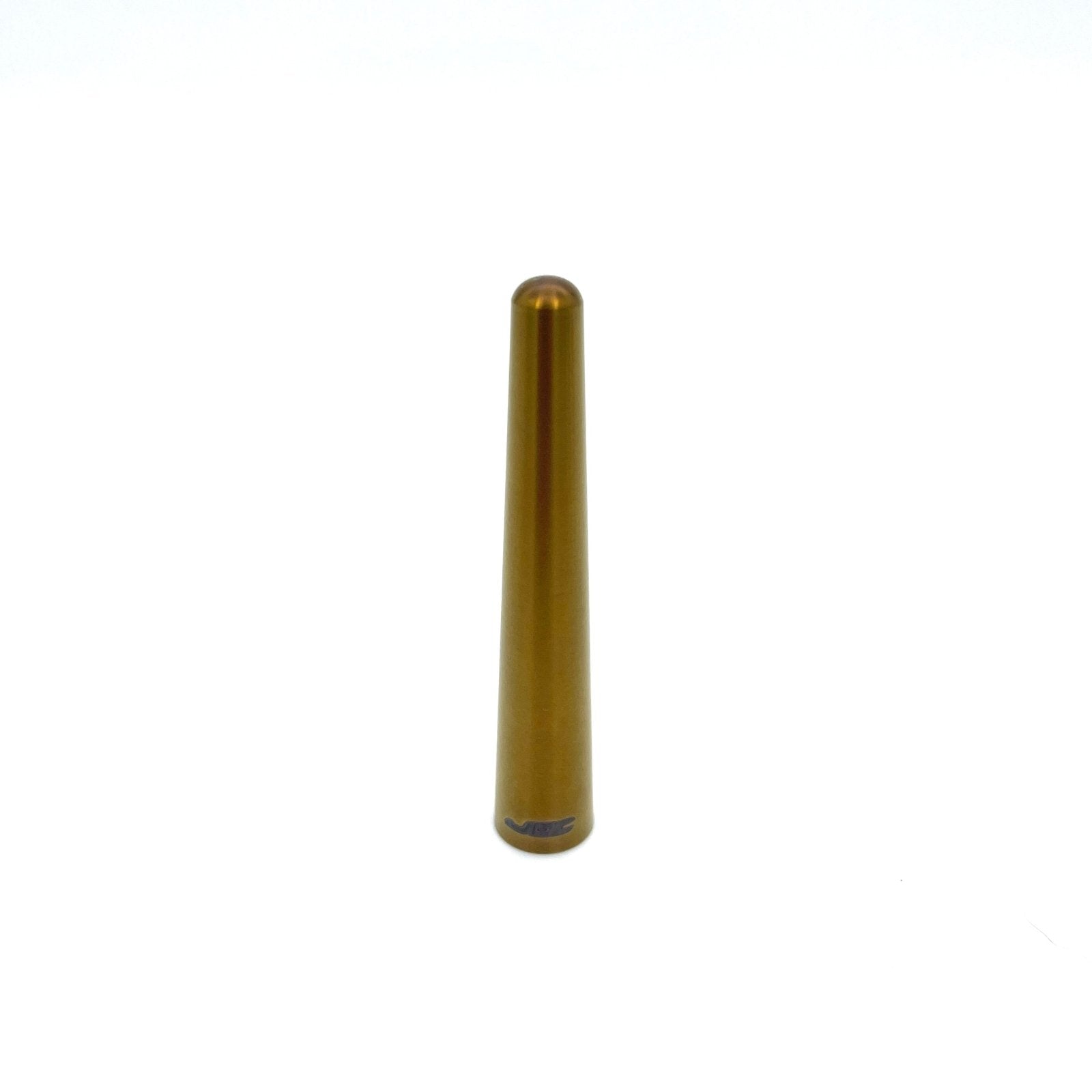 JDC Titanium Shorty Antenna (08-14 WRX/STi) - Graveyard Performance