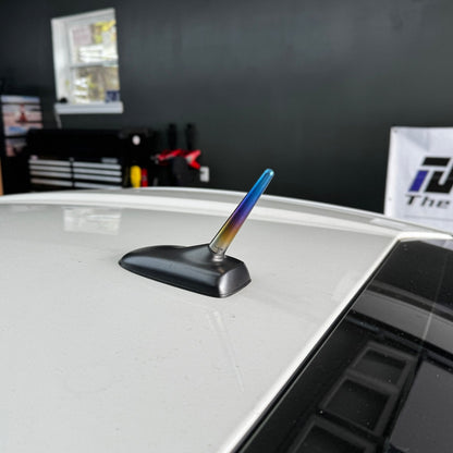 JDC Titanium Shorty Antenna (13-20 BRZ/FR-S) - Graveyard Performance