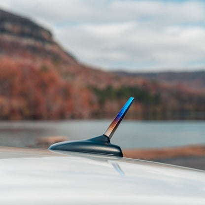 JDC Titanium Shorty Antenna (13-20 BRZ/FR-S) - Graveyard Performance