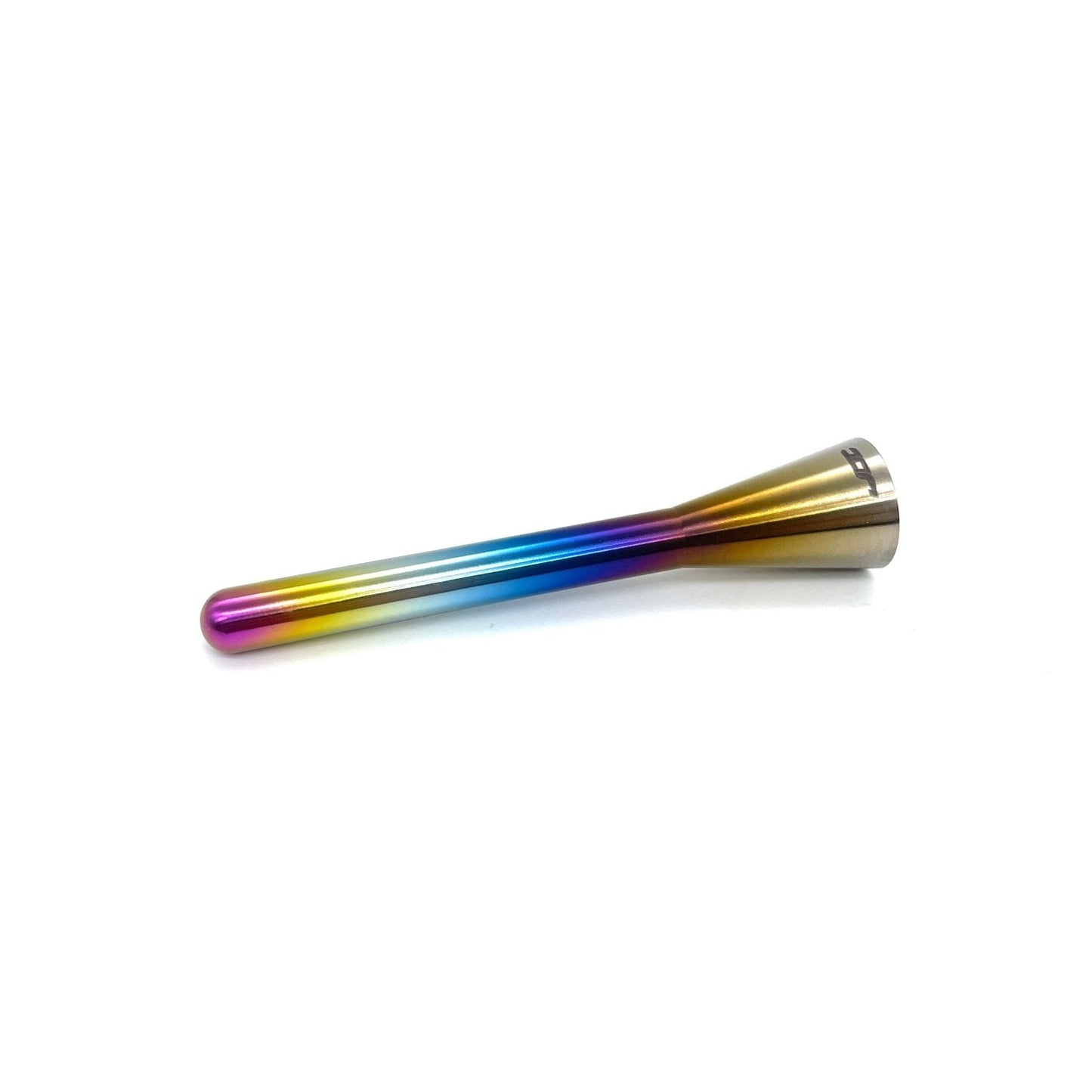 JDC Titanium Shorty Antenna (Multiple Fitments) - Graveyard Performance
