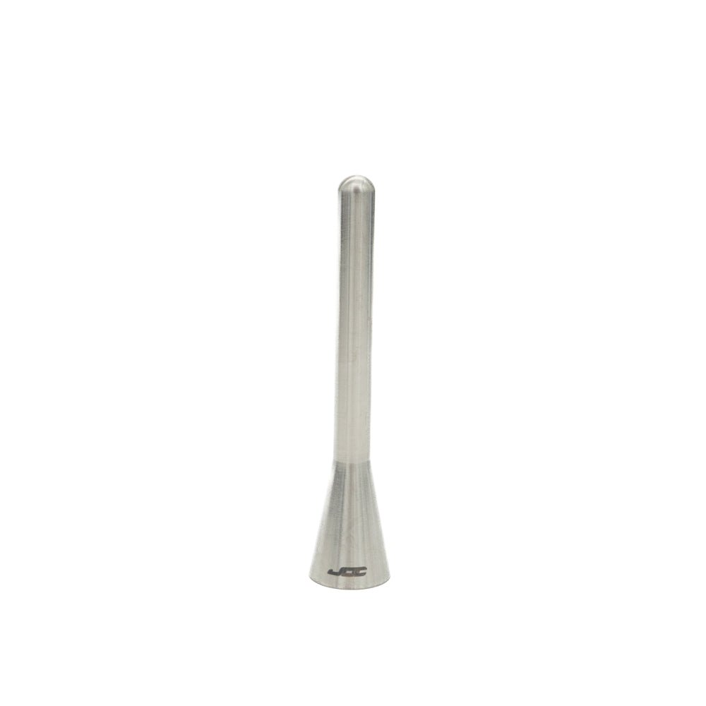 JDC Titanium Shorty Antenna (Multiple Fitments) - Graveyard Performance