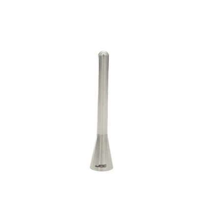 JDC Titanium Shorty Antenna (Multiple Fitments) - Graveyard Performance