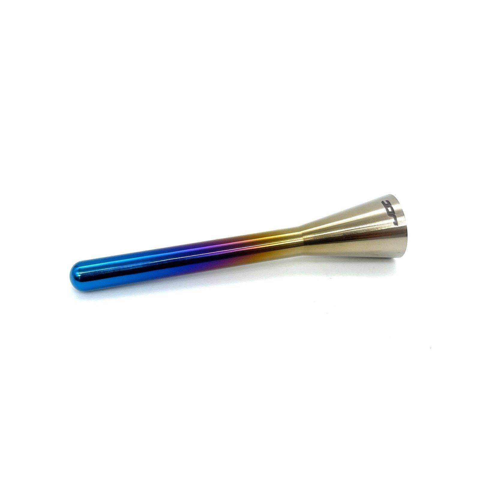 JDC Titanium Shorty Antenna (Multiple Fitments) - Graveyard Performance